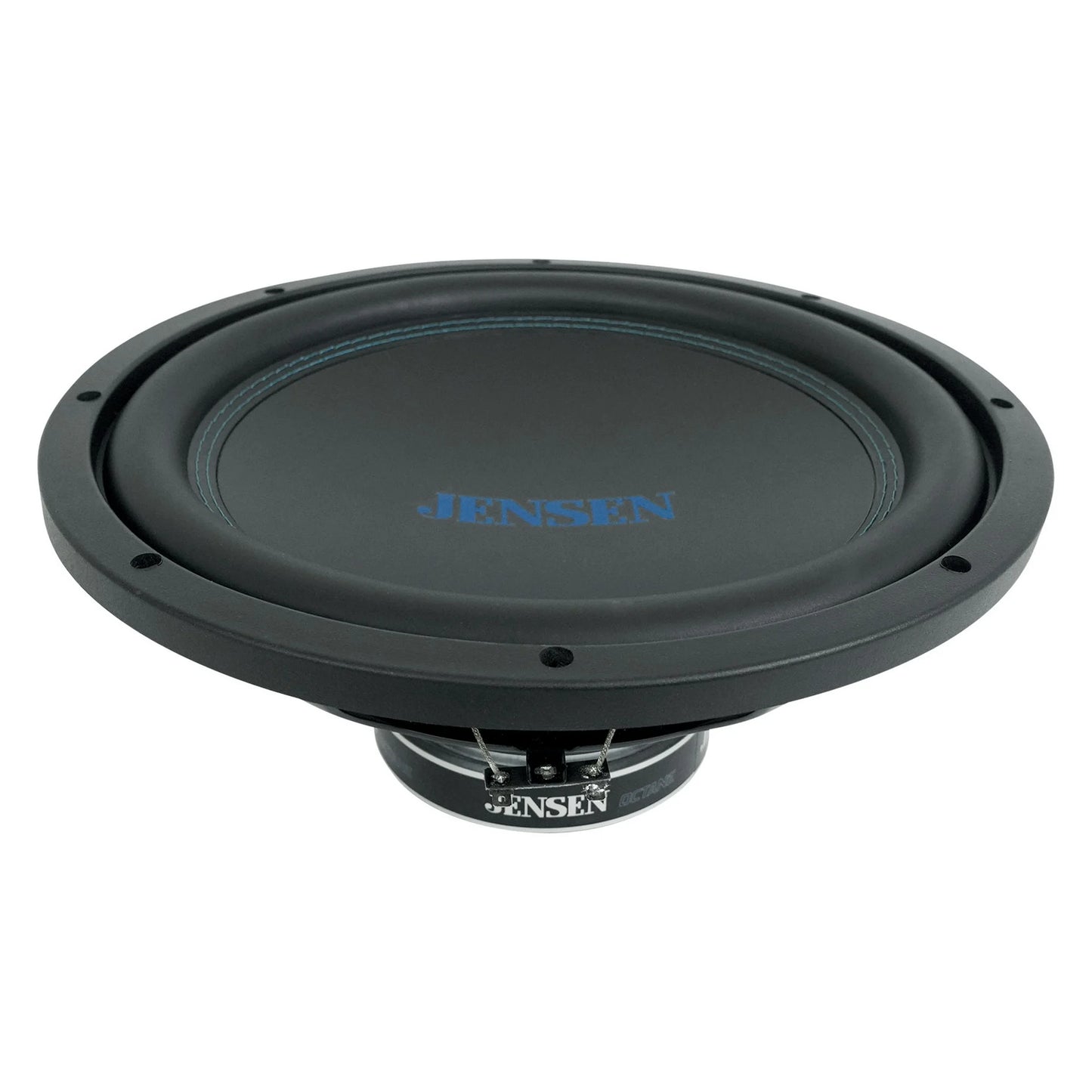 subwoofer Jensen J12W de 12 pulgadas y 1200 vatios. ( DETALLE)