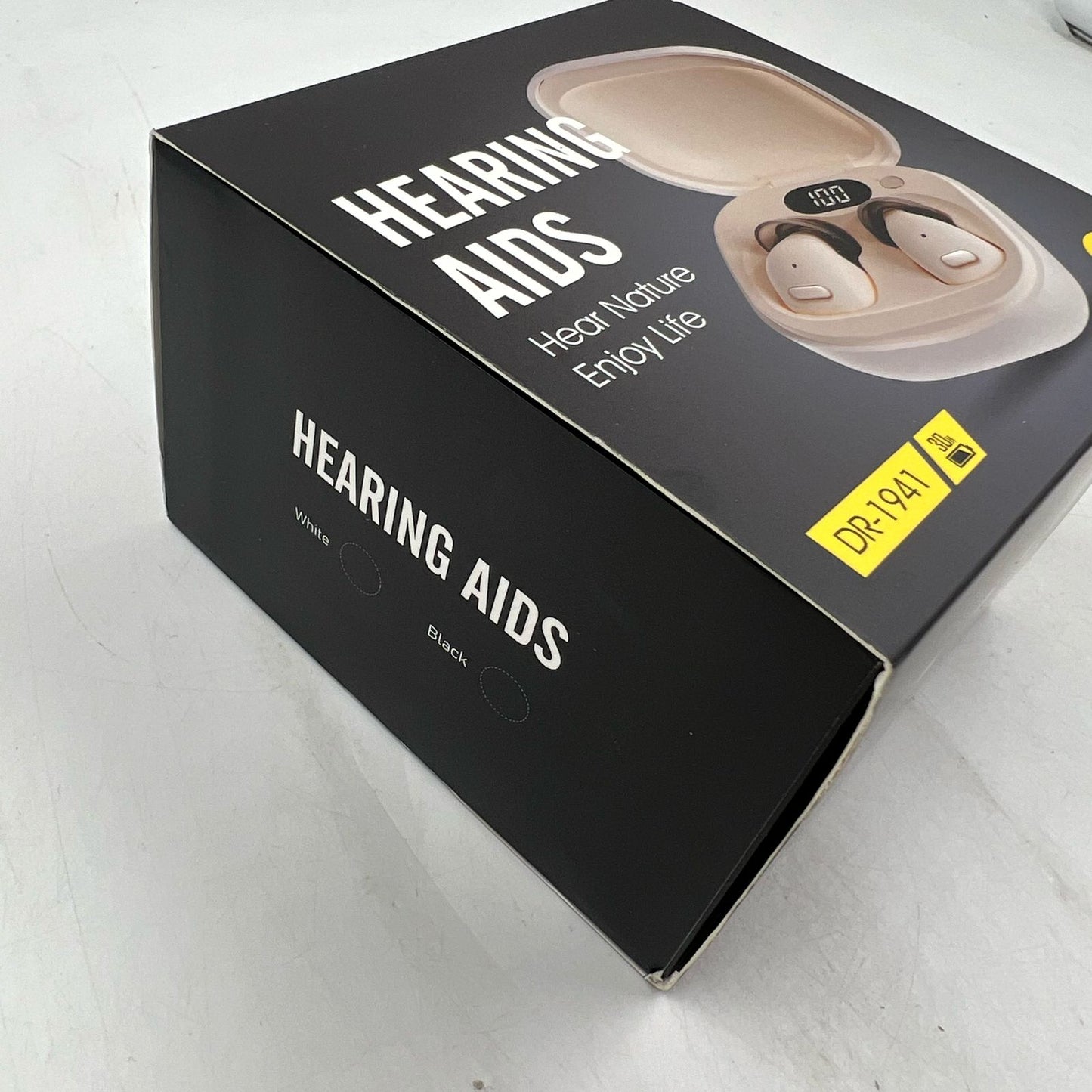 Aparato para sordos DR-1941 auriculares inalámbricos