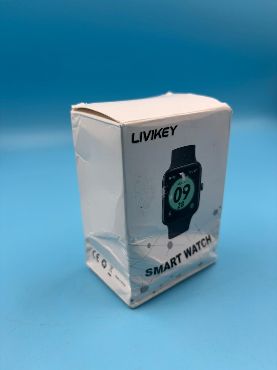 Reloj Inteligente Impermeable Veryfit Monitor actividad Fisica (USADO)