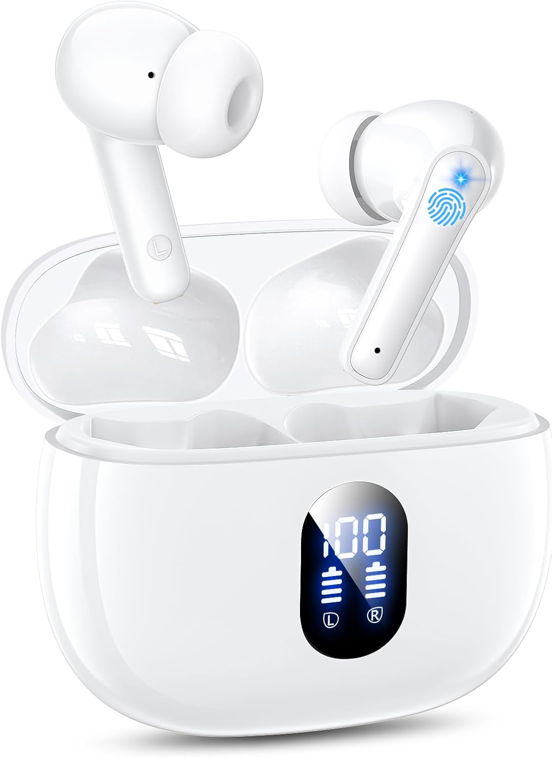 Auriculares inalámbricos ZZU T18 Bluetooth Deportivos