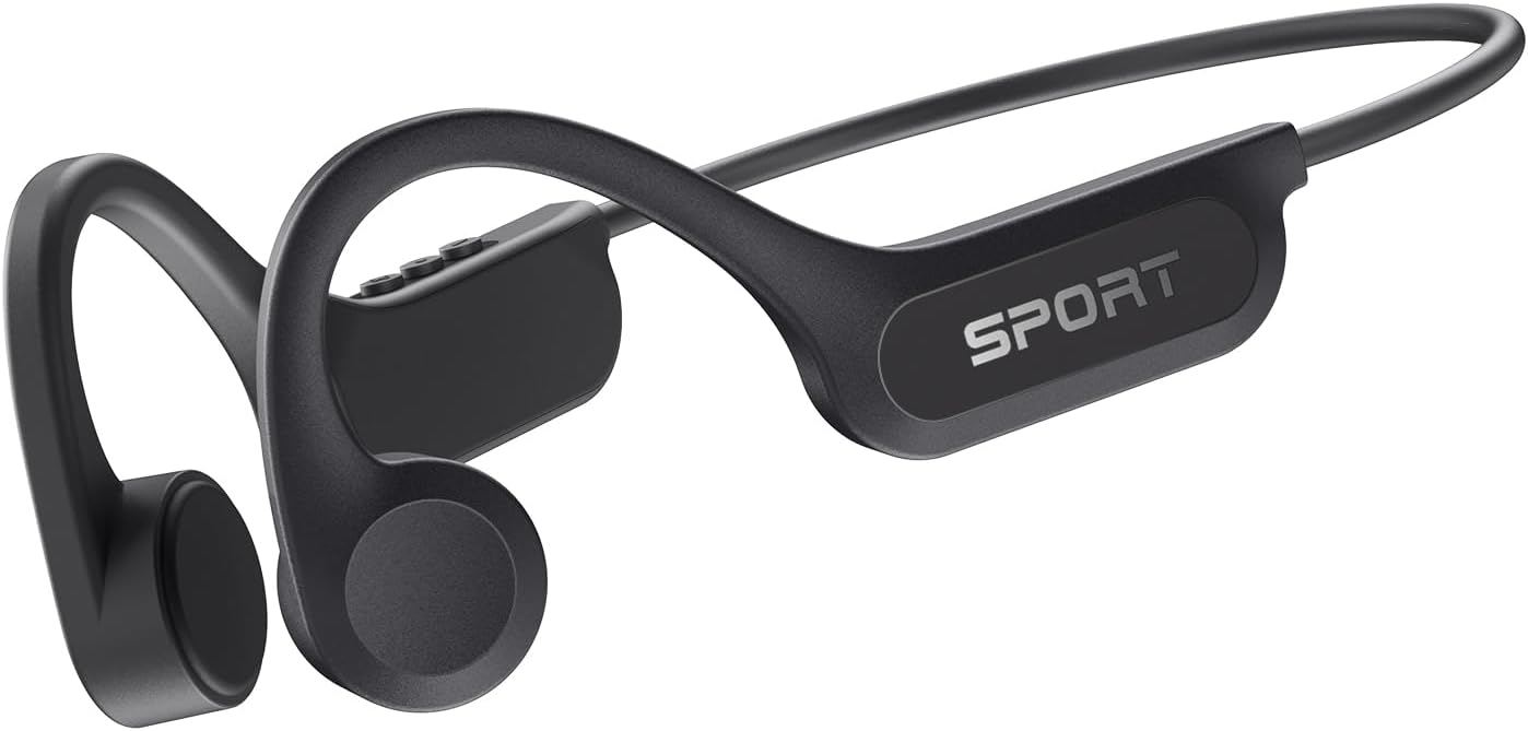 Auriculares de conducción ósea X14 Yorlu deportivos