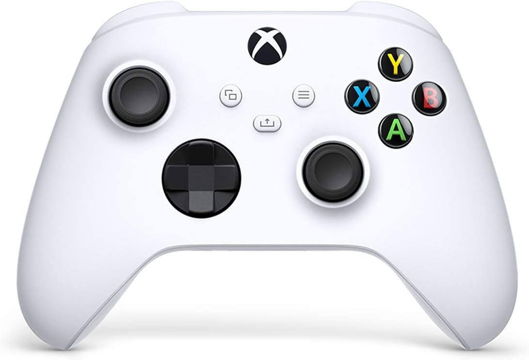 Control Inalámbrico Xbox - Robot White USADOS.