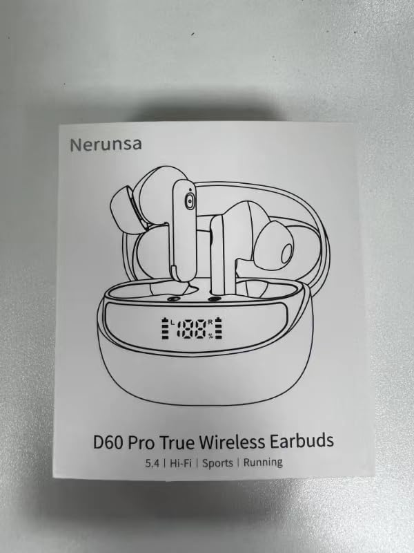 Auriculares inalámbricos, Bluetooth 5.4.