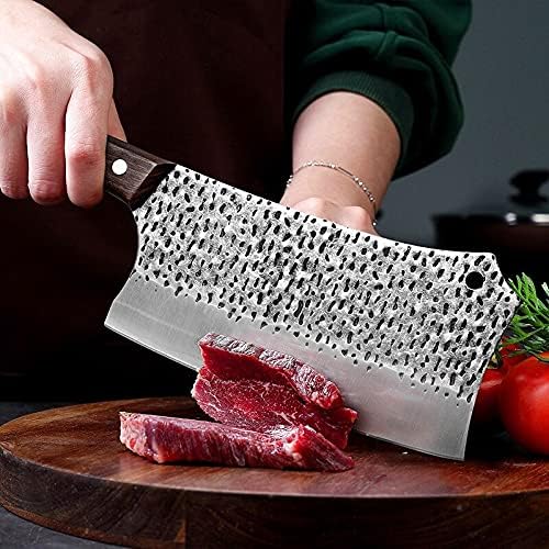 Cuchillo de carnicero, ultra-rápido, afilado forjado, P/deshuesado.