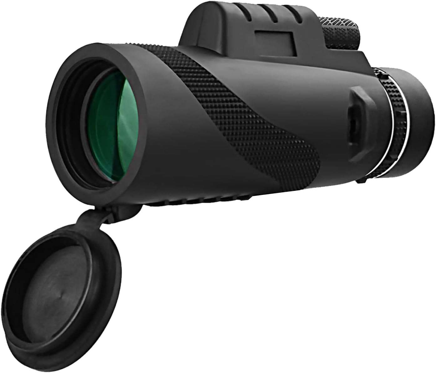 Monocular Compacto portátil de Alta Potencia y definición 80x100