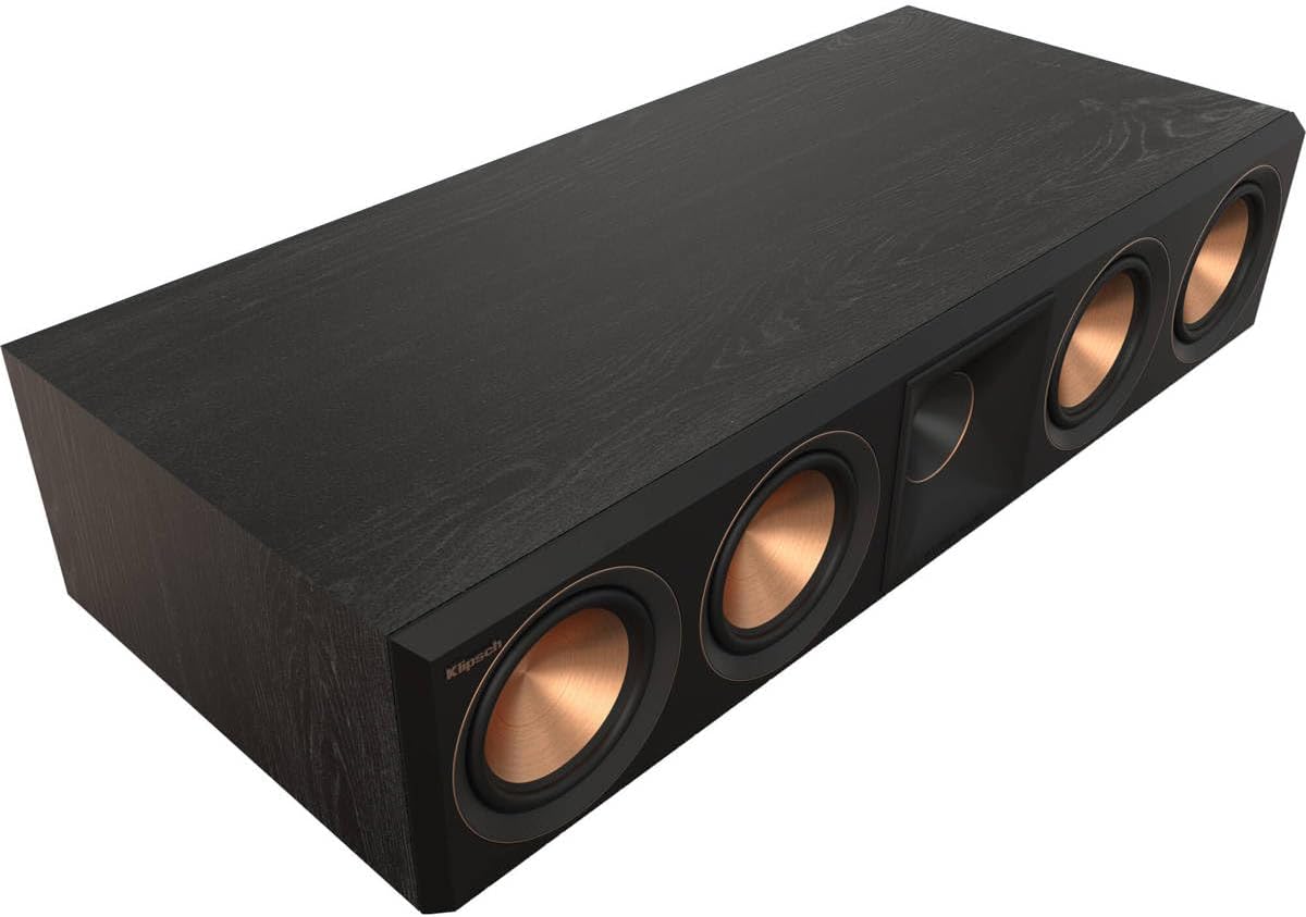 Bocina de Canal Central. klipsch Reference Premiere RP-504C II