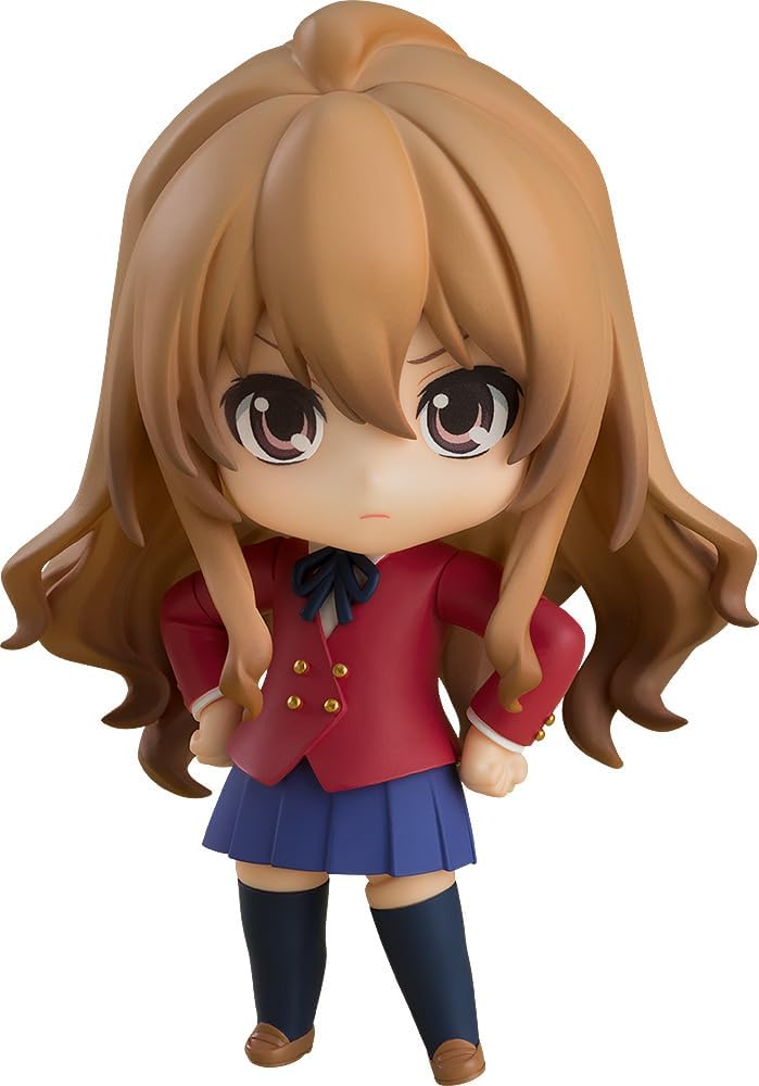 Figura de acción, Taiga Aisaka 2.0, Toradora, Good Smile Company.