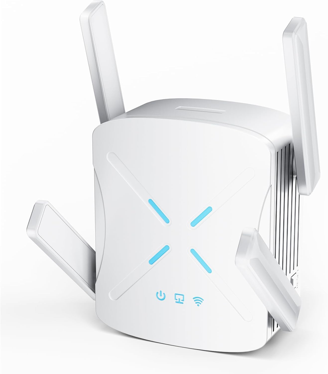 Amplificador de señal WiFi 2025, repetidor Wi-Fi 6.