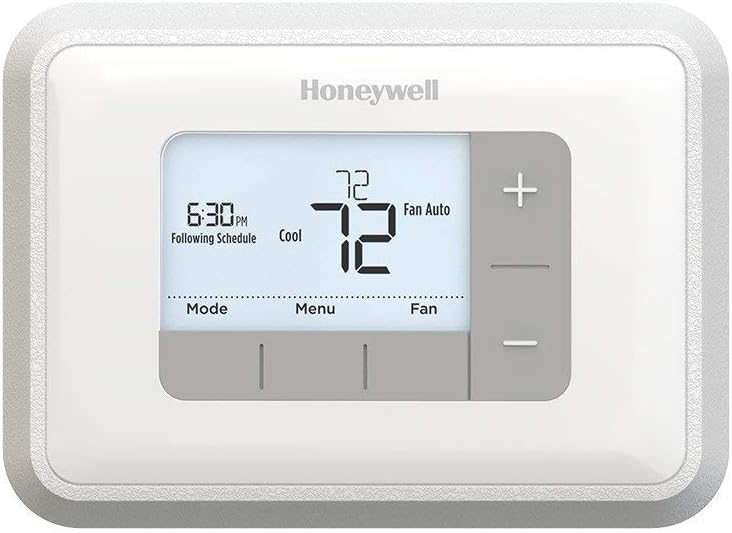 Termostato programable Honeywell Home RTH6360.(USADO)