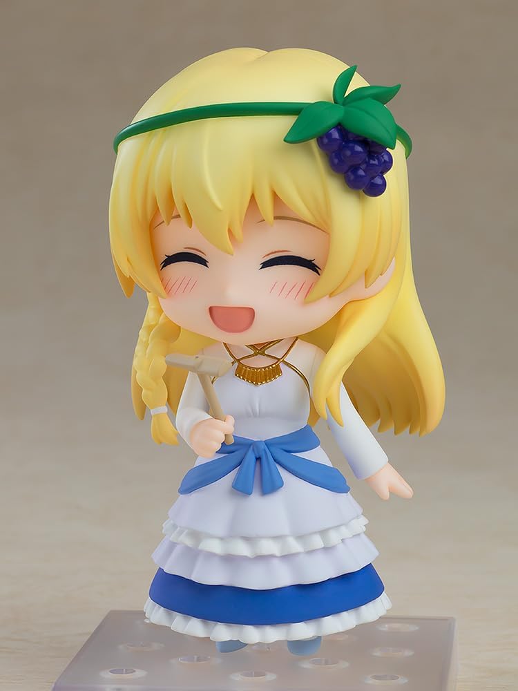 Figura de acción Iris Nendoroid, 2527, Good Smile Company.