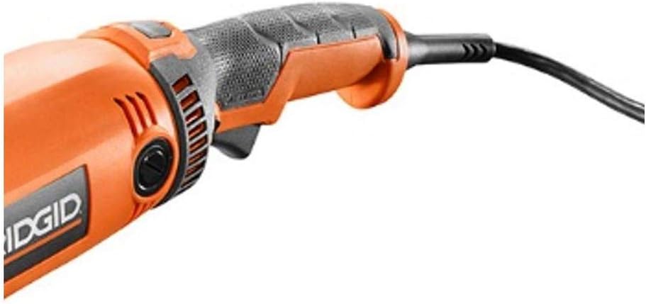 Amoladora angular con cable sin mango. USADO RIDGID