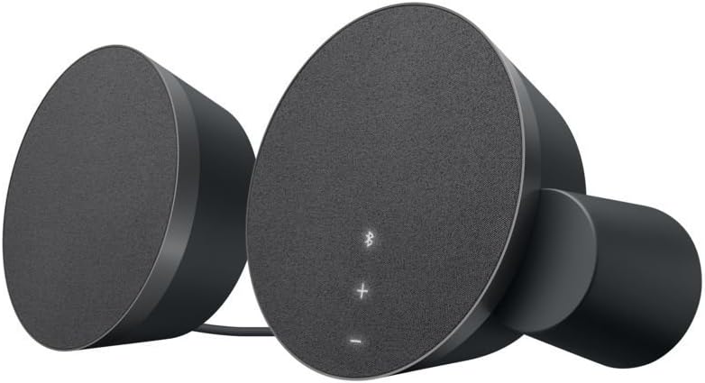 Logitech - MX Sound - Bocinas Bluetooth.