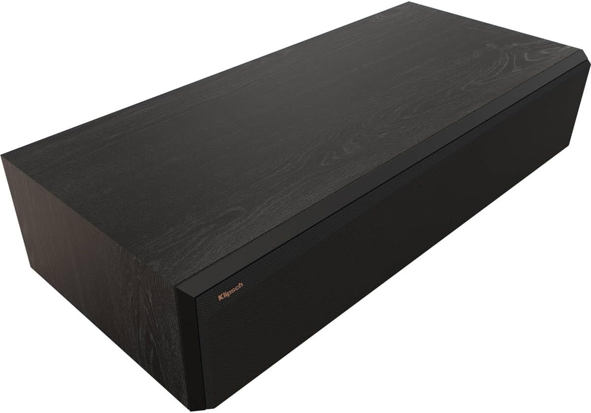 Bocina de Canal Central. klipsch Reference Premiere RP-504C II