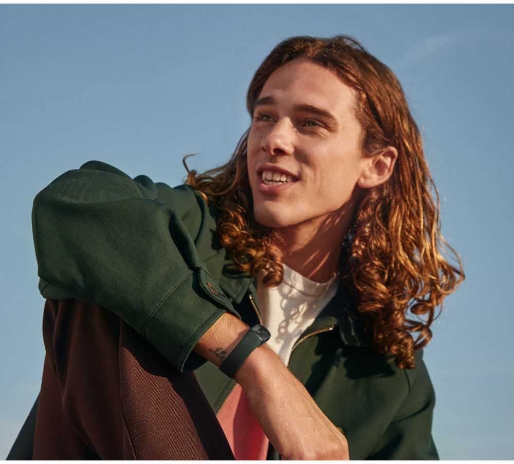 Fitbit Inspire 3 by Google - Rastreador de salud y fitness.