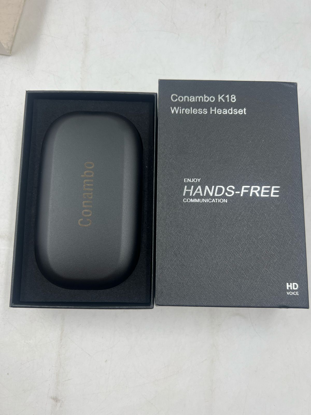 Auriculares Bluetooth CONAMBO V5.1 (USADO)