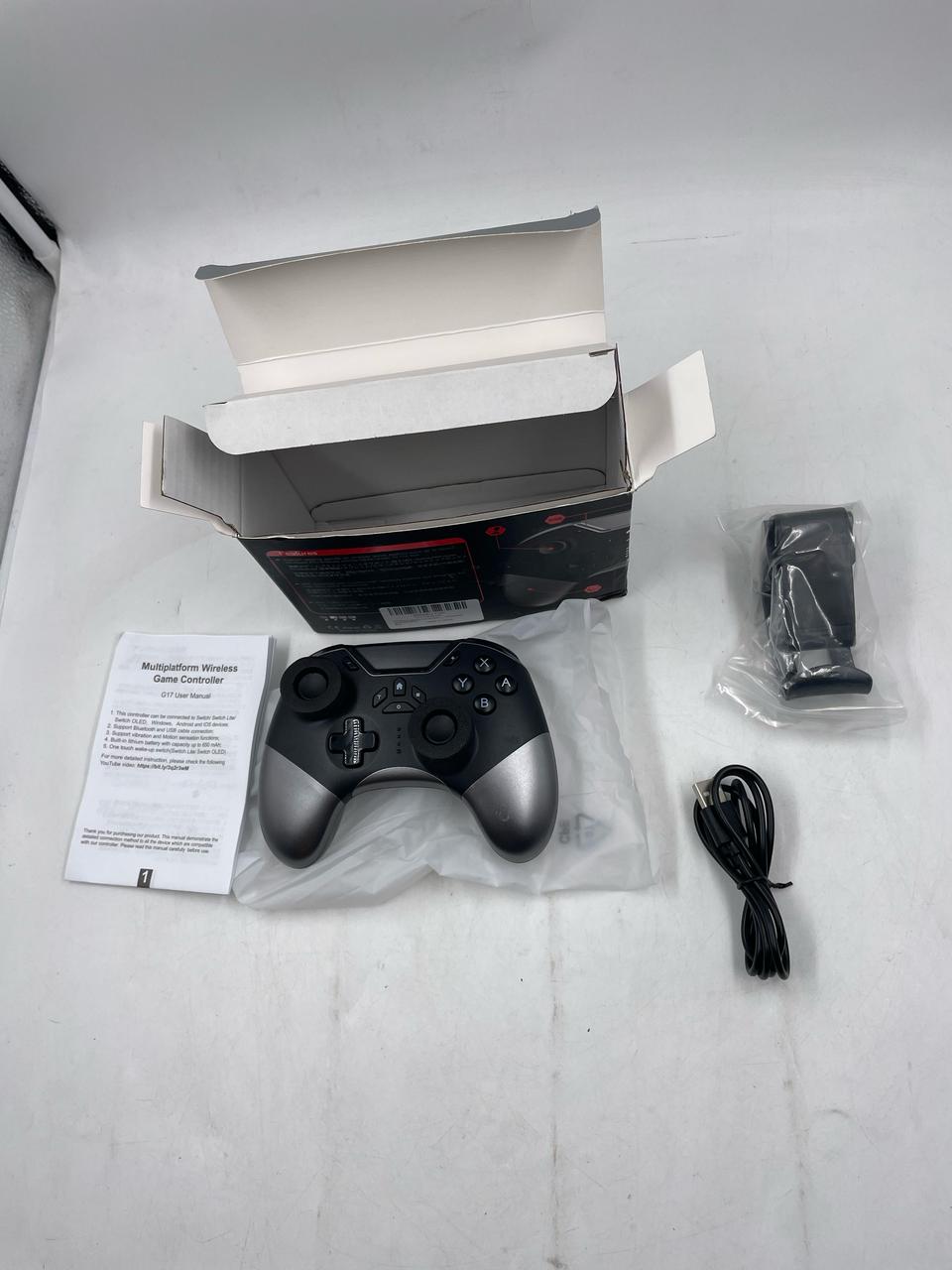 Controlador De Juegos Bluetooth Hd-7200 para nintendo.