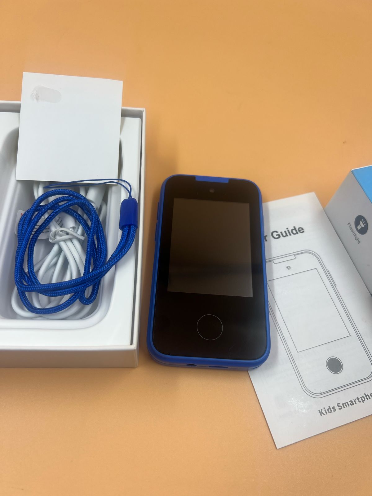 Teléfonos inteligente para niños cámara dual (USADO)