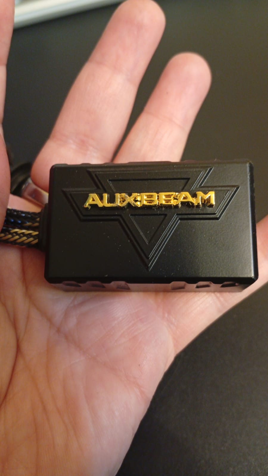 Bombillas LED Delanteras de Haz Alto/bajo, Auxbeam GD001937.