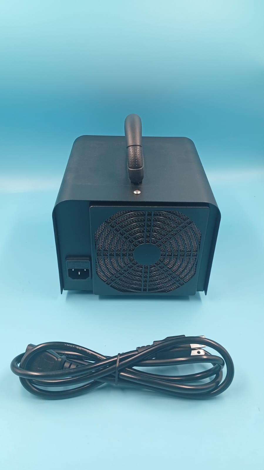 Generador de Ozono, 120,000 mg/h, vel. 3200 RPM, cerámica 4 c.