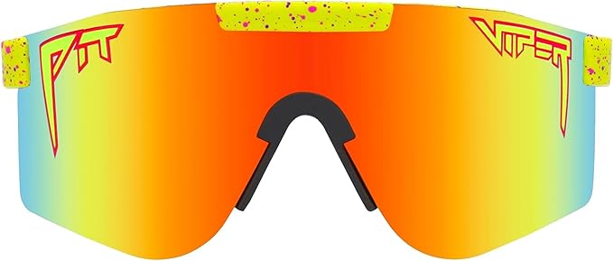 Gafas de sol Pit Viper, polarizadas, Protección UVA,UVB: 100%.
