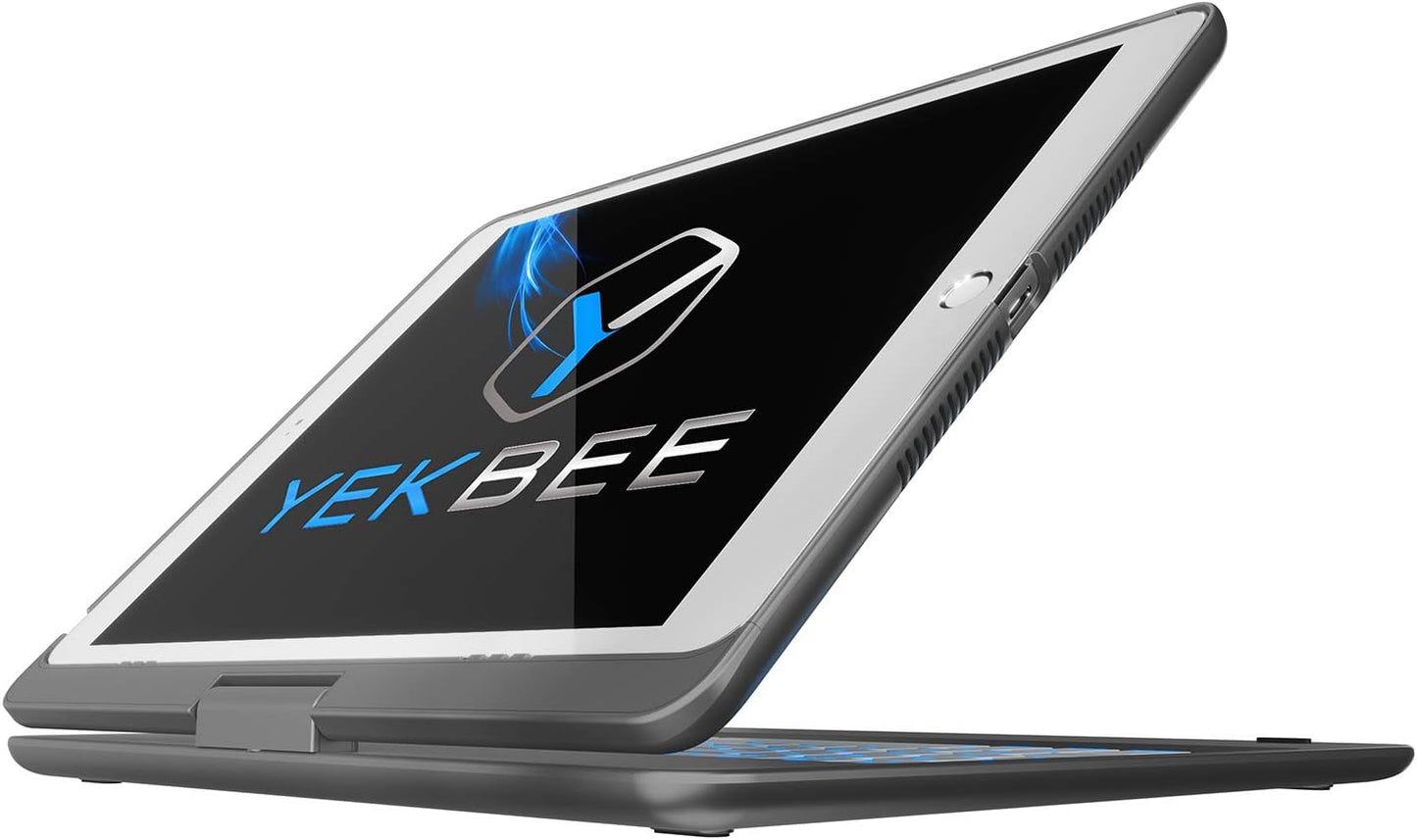 YEKBEE Funda con teclado 360X para iPad de 11"
