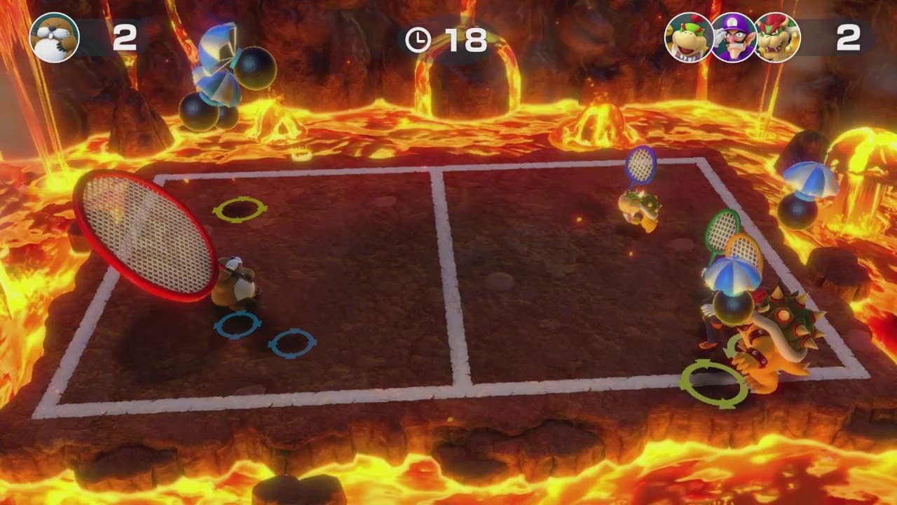 Super Mario Party, para Nintendo Switch, (USADO).