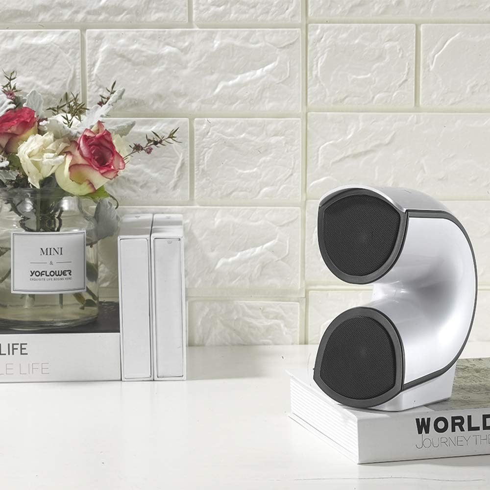 Altavoz portátil inalámbrico Bluetooth 4.2, Museeq PILY (NEGRO).