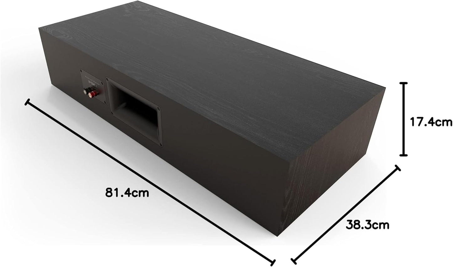 Bocina de Canal Central. klipsch Reference Premiere RP-504C II