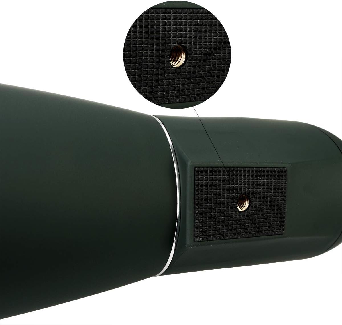 SVBONY SV28 Telescopio Terrestre 25-75x70 Impermeable.