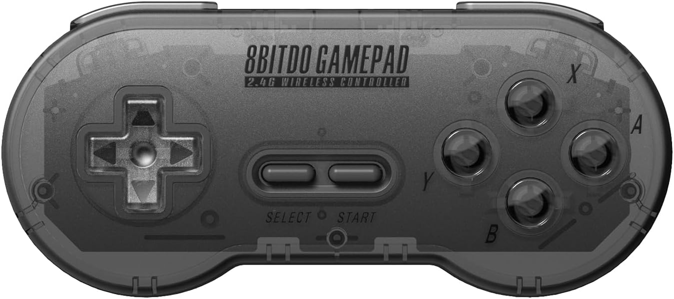 8Bitdo Sn30 2.4G Wireless Gamepad for Original.