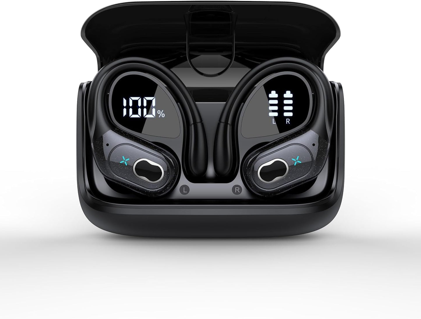 Aptkdoe - Auriculares inalámbricos Bluetooth 5.3.