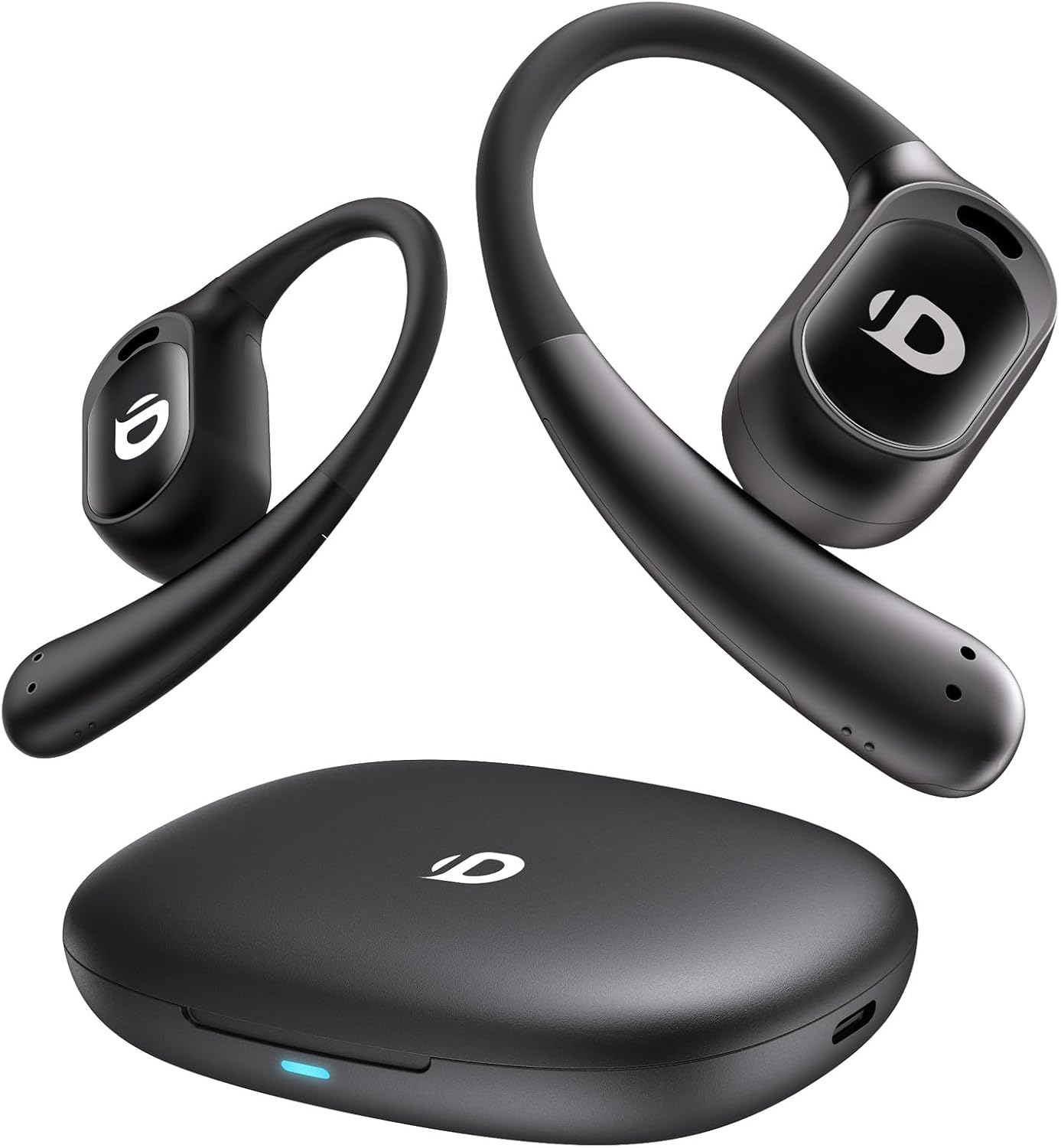 Auriculares De Oreja Abierta Auriculares Inalámbricos B19