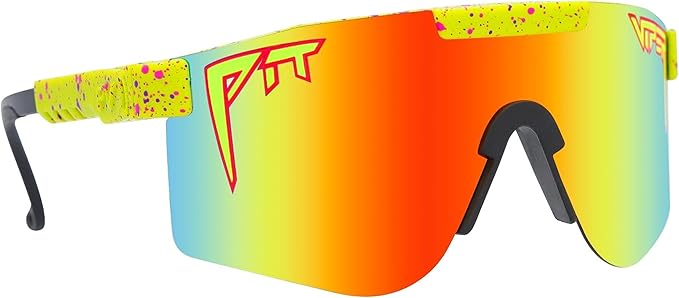 Gafas de sol Pit Viper, polarizadas, Protección UVA,UVB: 100%.