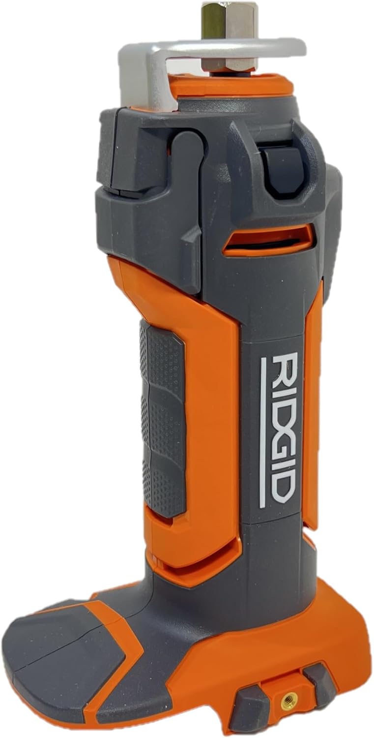 Herramienta giratoria de 18 V RIDGID R84730B USADO