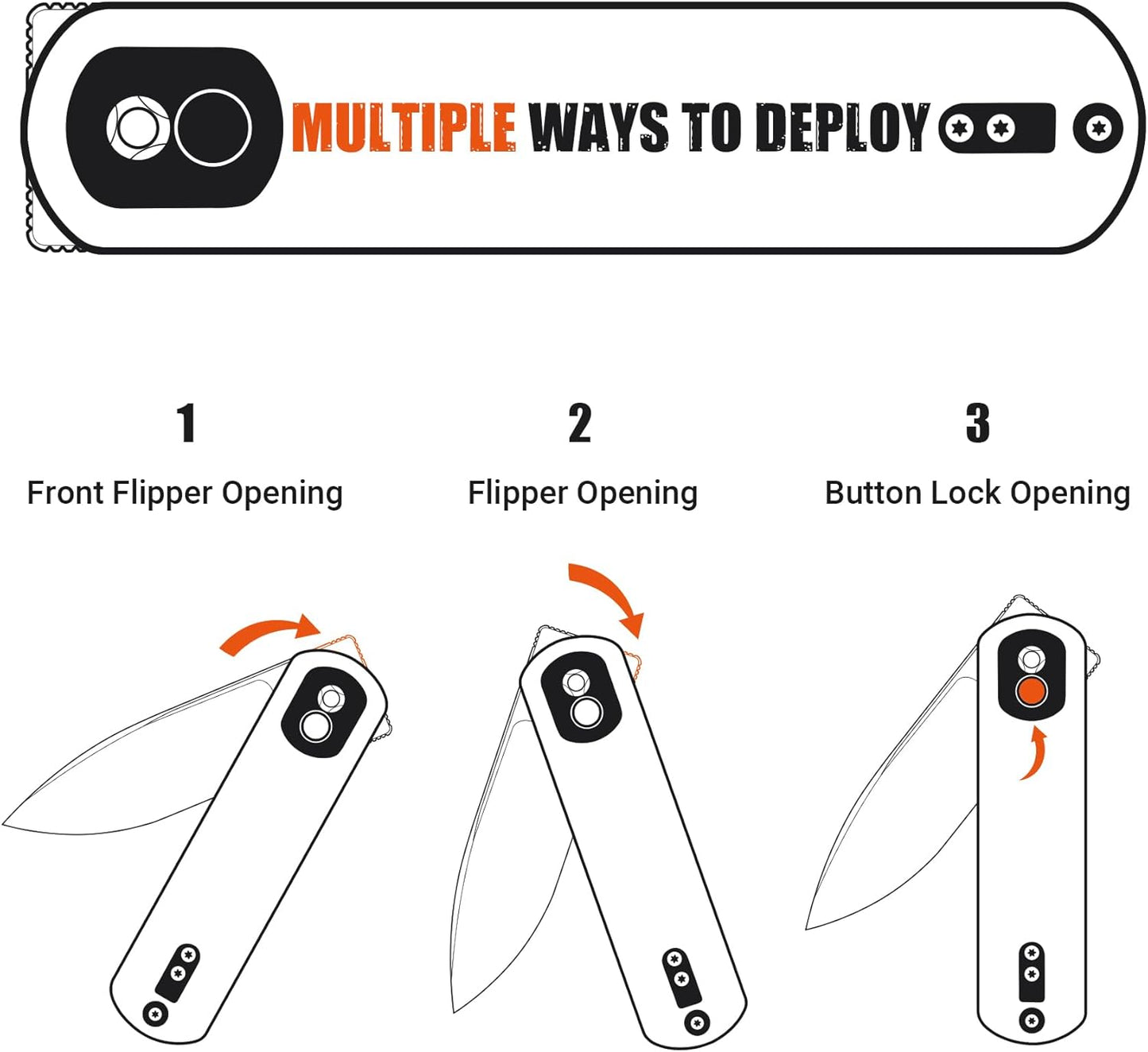 Navaja Corgi, Vosteed Micarta Blue, Hoja Satinada, filo 14C28N.