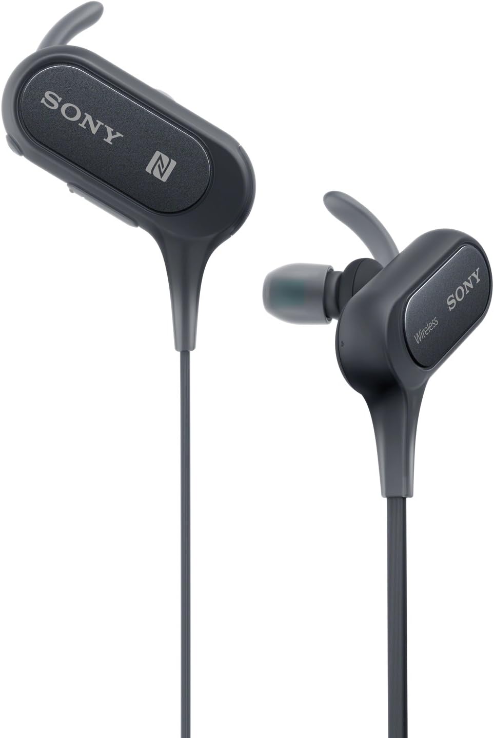 Audífonos intraurales Sony MDR-XB50BS, Conexion Bluetooth.(USADO)