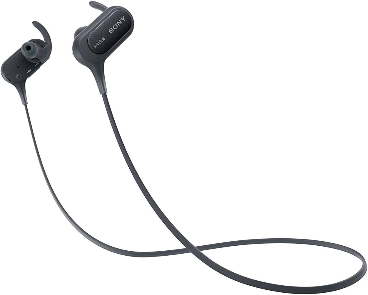 Audífonos intraurales Sony MDR-XB50BS, Conexion Bluetooth.(USADO)