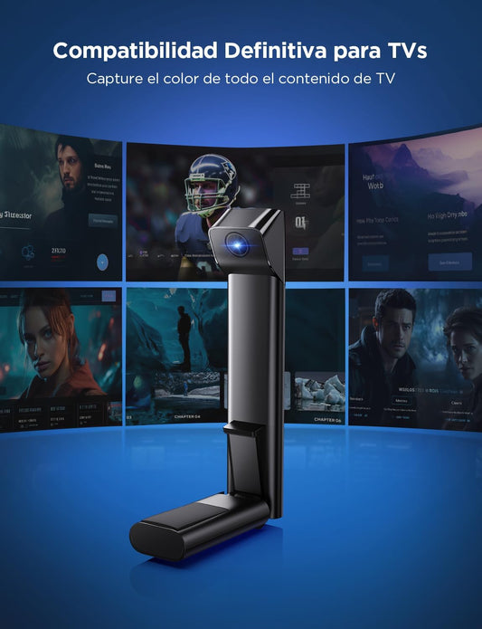 Govee Tira LED Retroiluminación TV 40-50" RGBICW con Cámara USADO