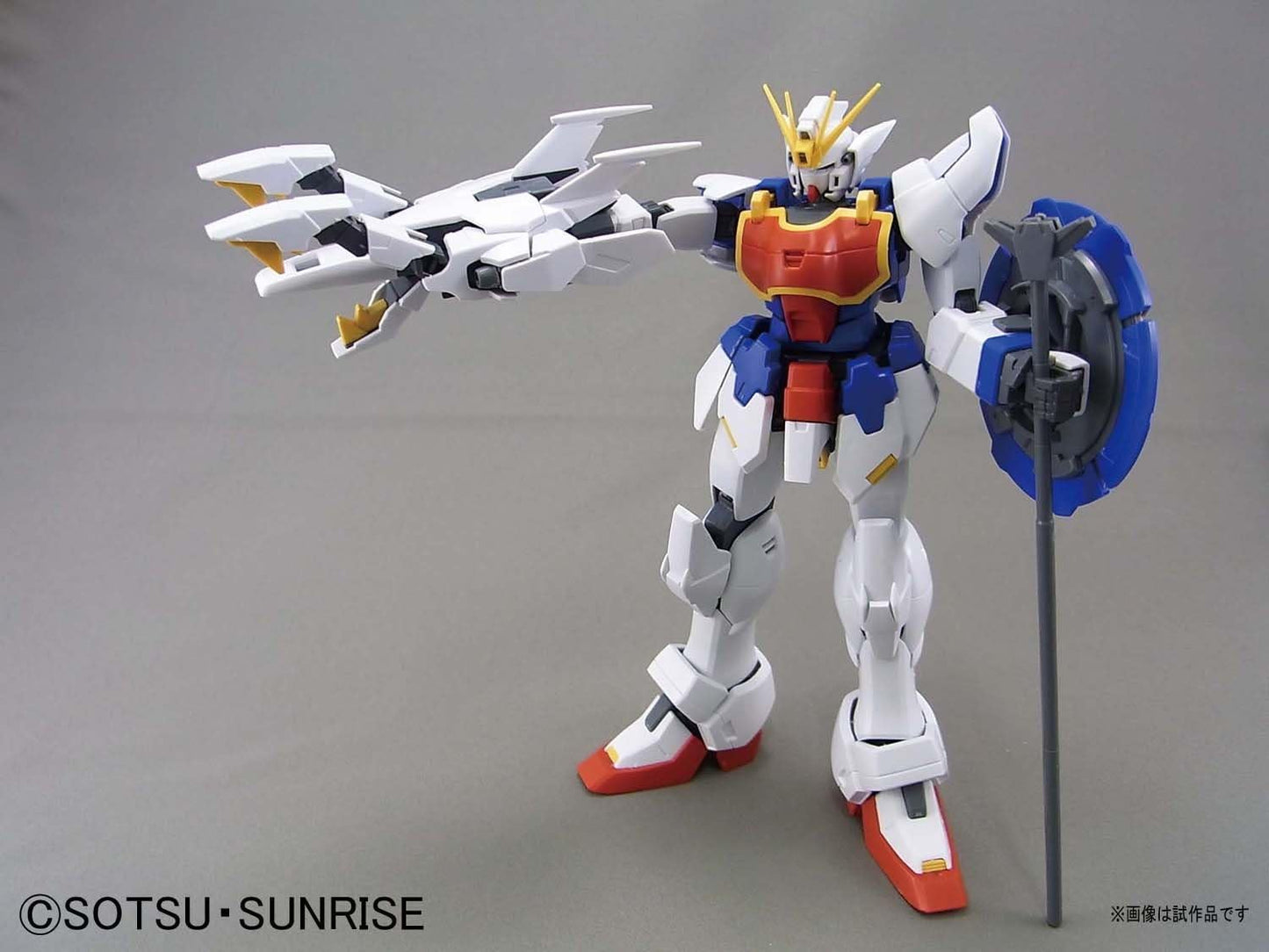 Figura armable, Shenlong Gundam EW Edition, XXXG-01 S