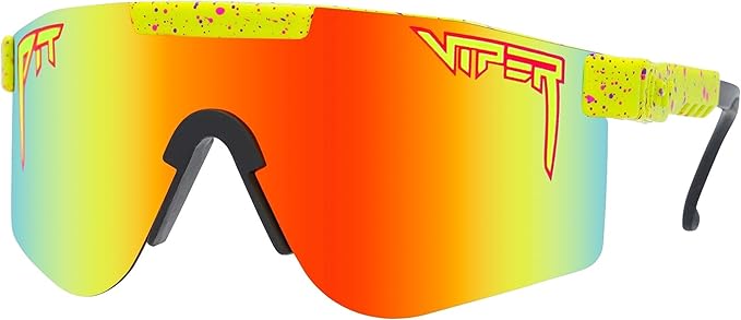 Gafas de sol Pit Viper, polarizadas, Protección UVA,UVB: 100%.