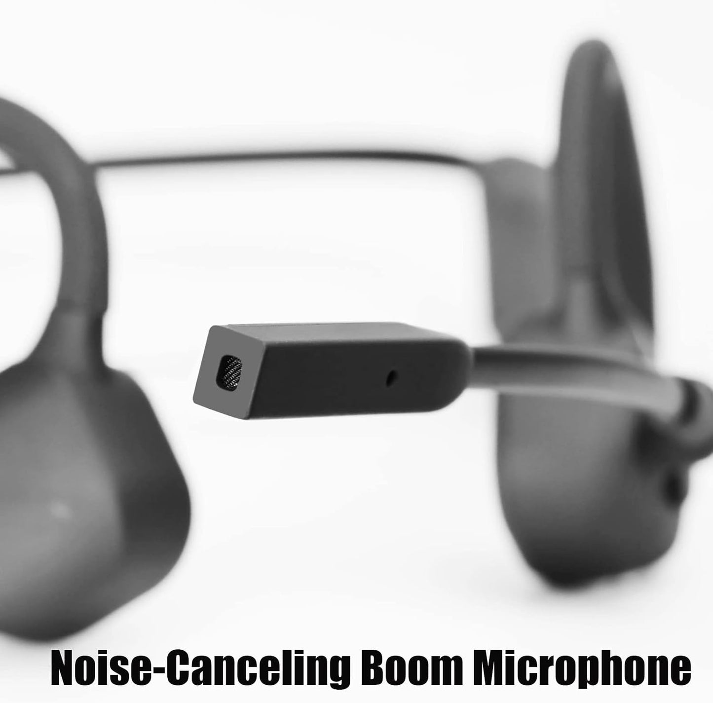 YouthWhisper Auriculares Bluetooth de conducción ósea.