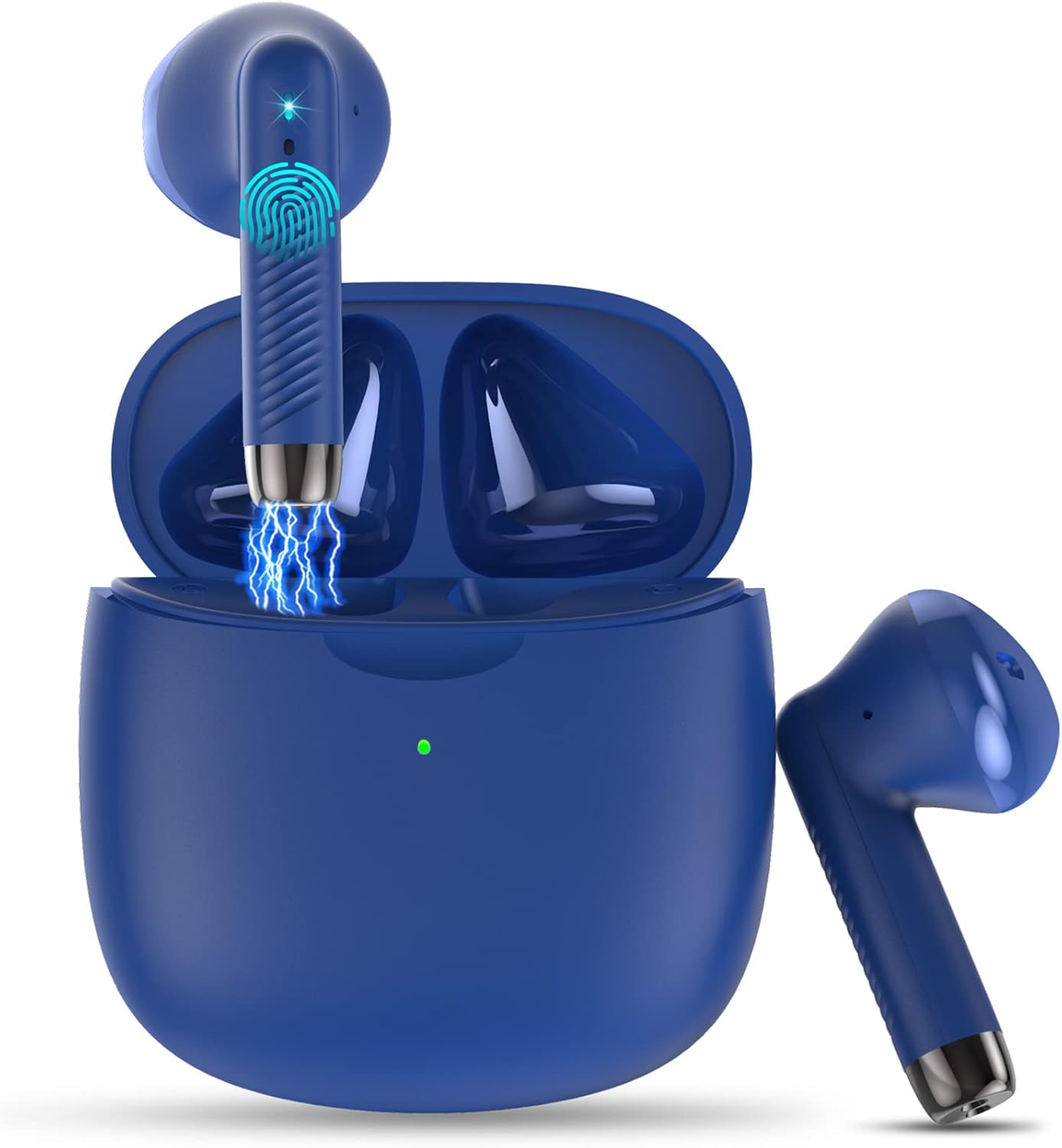 Jxrev J51 Auriculares Inalámbricos Bluetooth Estéreo Hi-fi