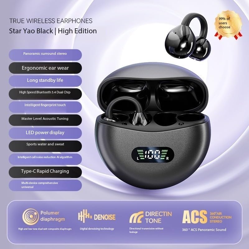 Auriculares inalámbricos Bluetooth M79.