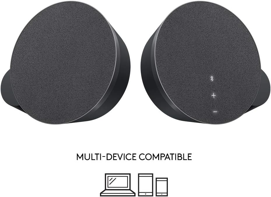 Logitech - MX Sound - Bocinas Bluetooth.