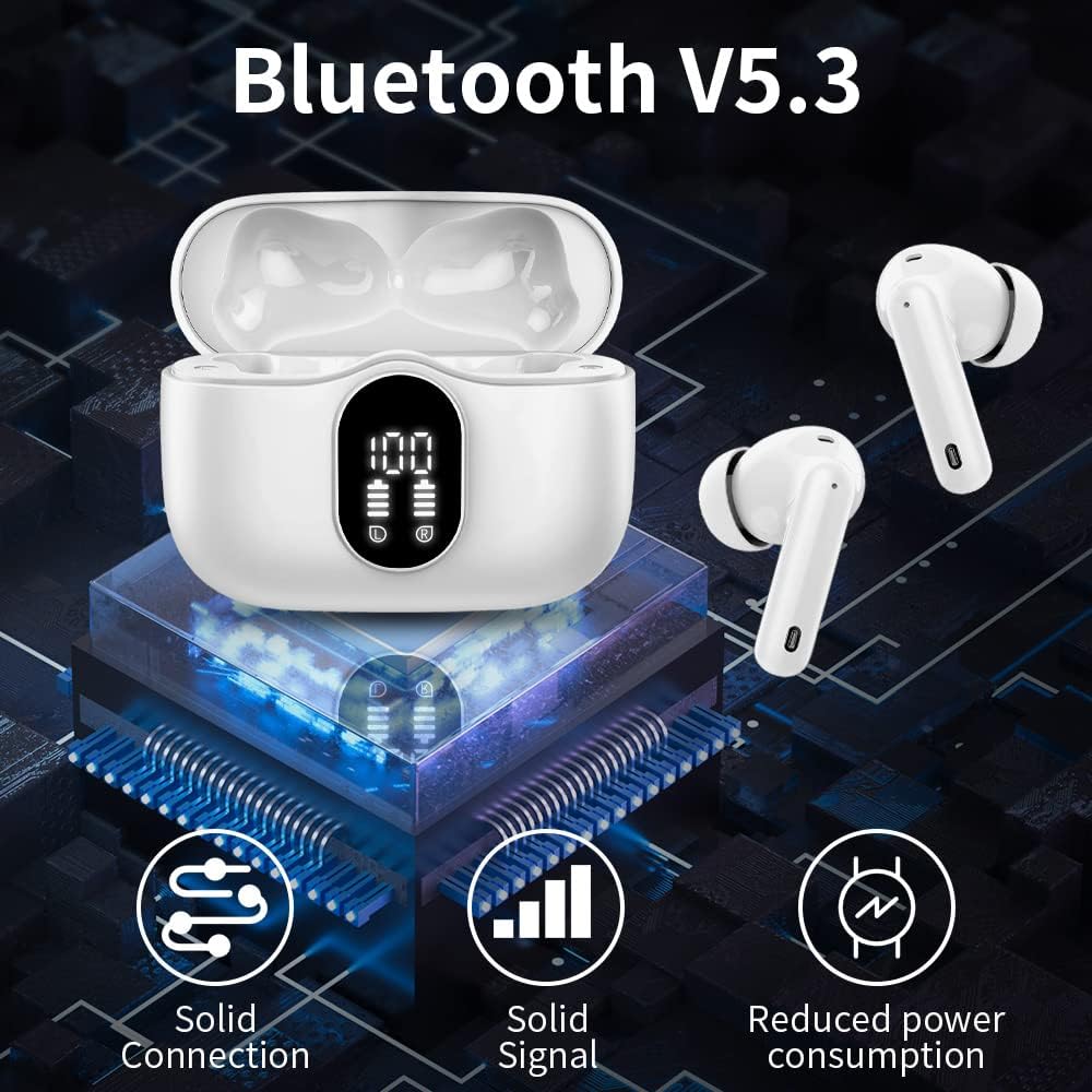 Auriculares Inalámbricos Btootos A90 Bluetooth