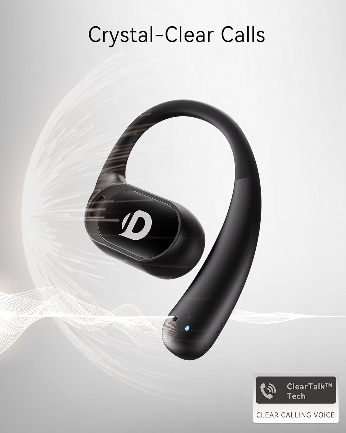 Auriculares De Oreja Abierta Auriculares Inalámbricos B19