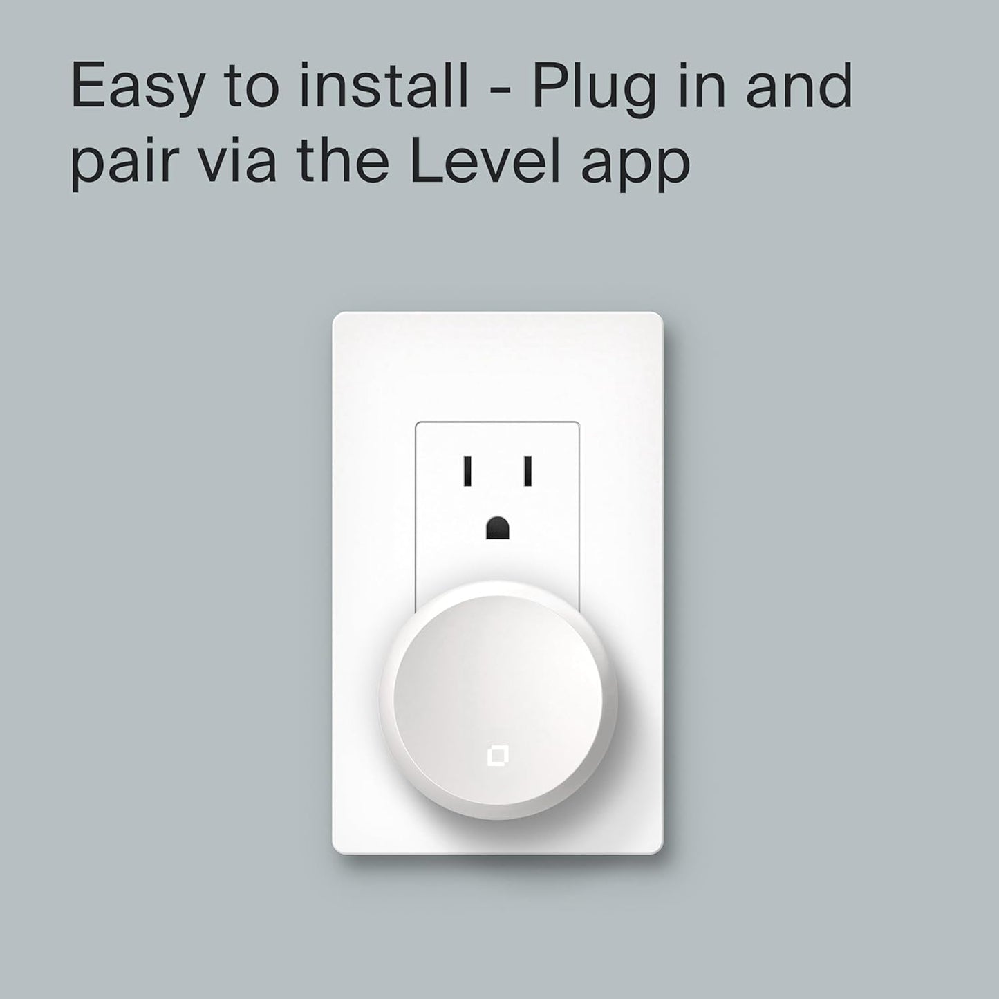 Accesorio de puente Wi-Fi para cerraduras inteligentes, Level Connect.