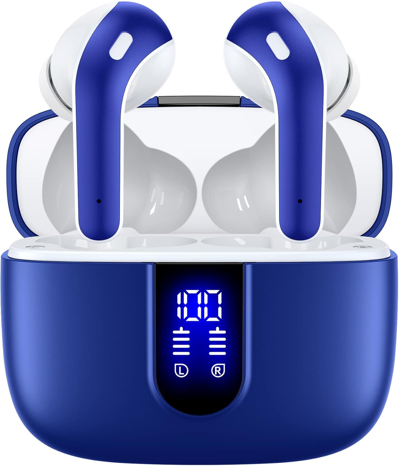TAGRY Auriculares Bluetooth inalámbricos IPX5