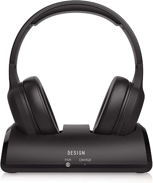 BESIGN BTH01 - Auriculares inalámbricos para ver TV.