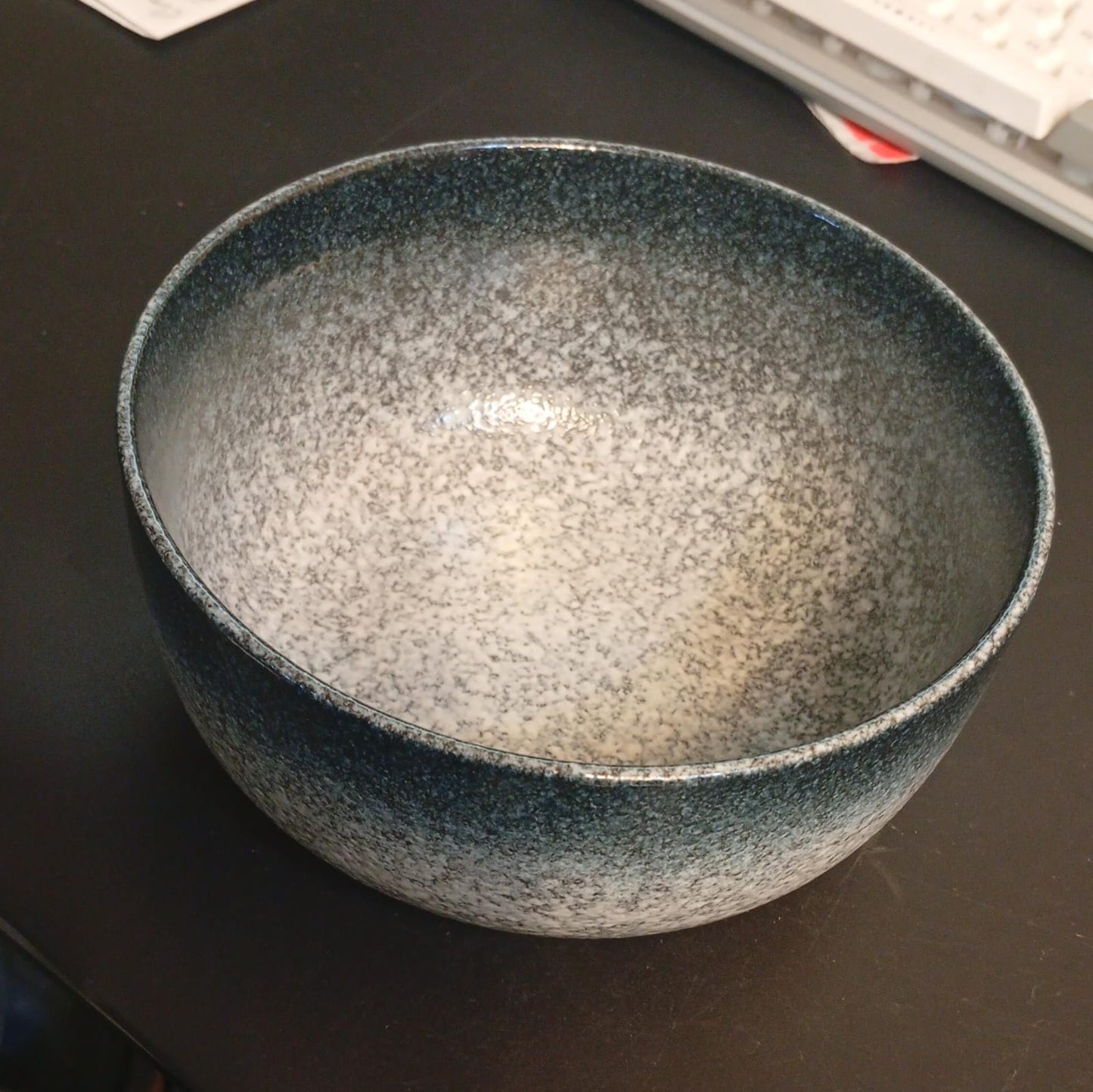 Cuencos de cerámica, S&Q's, microondas y lavavajillas, 4pcs.